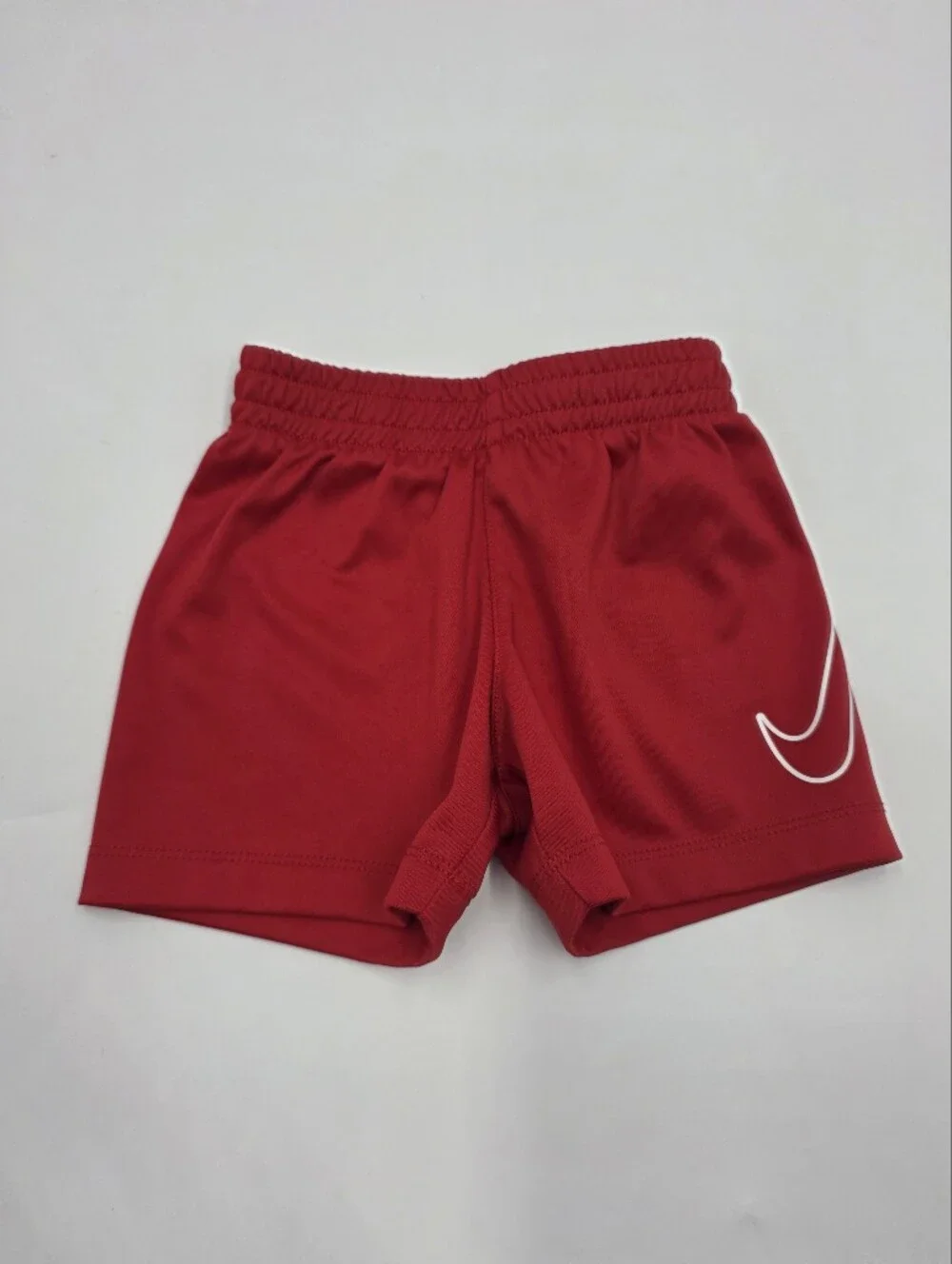 Nike baby boy Dri-Fit soccer tee and shorts size 12 months